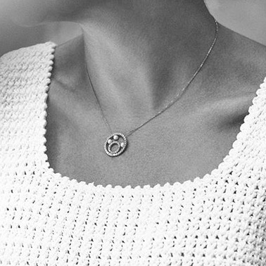 گردنبند طلا Viola