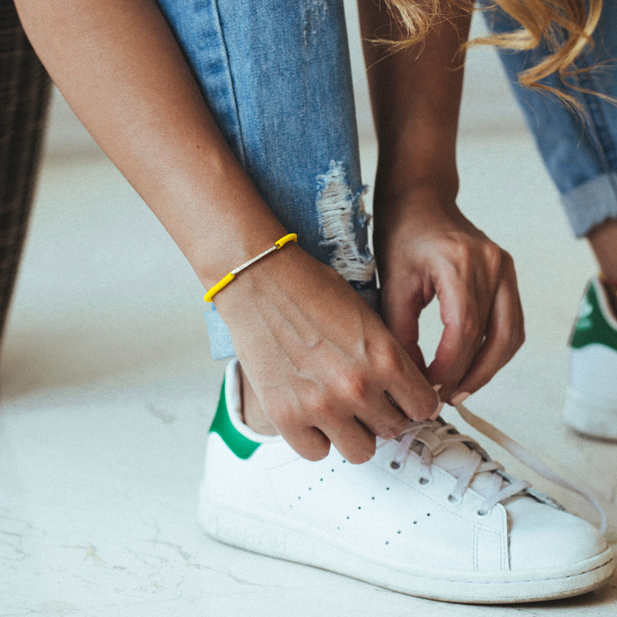 دستبند طلا دوستی