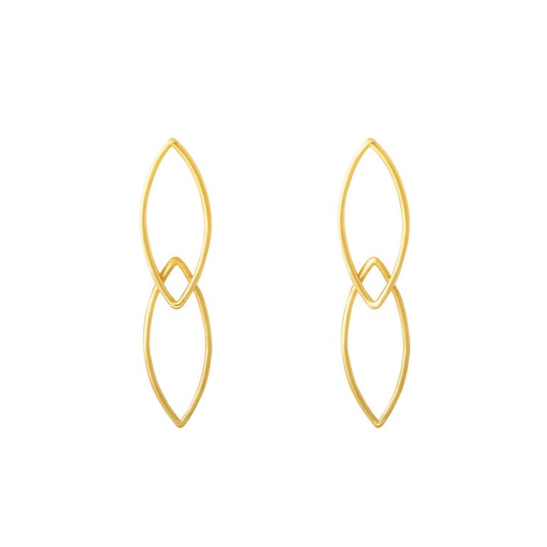 گوشواره طلا آنانیس (ANANIS)