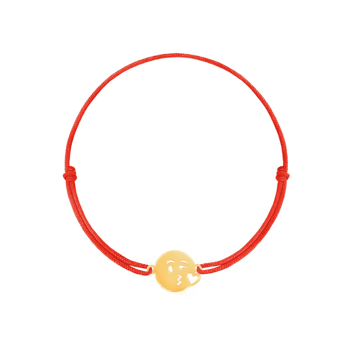 دستبند طلا EMOJI