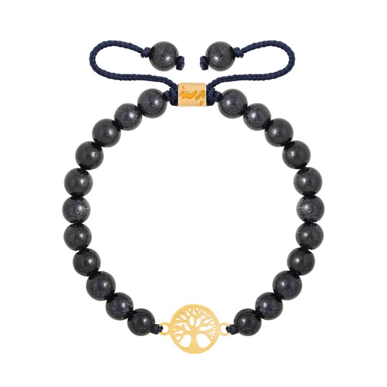 دستبند طلا درخت زندگی