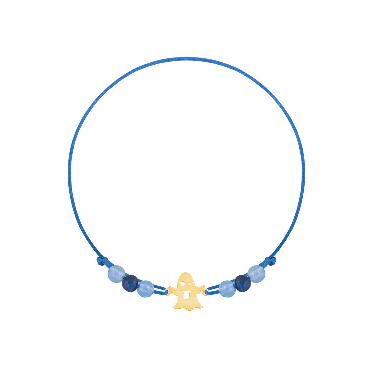 دستبند طلا بافت روح