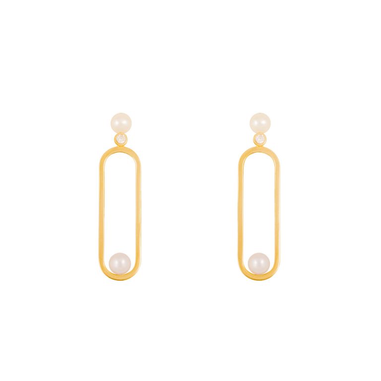گوشواره طلا Pearl