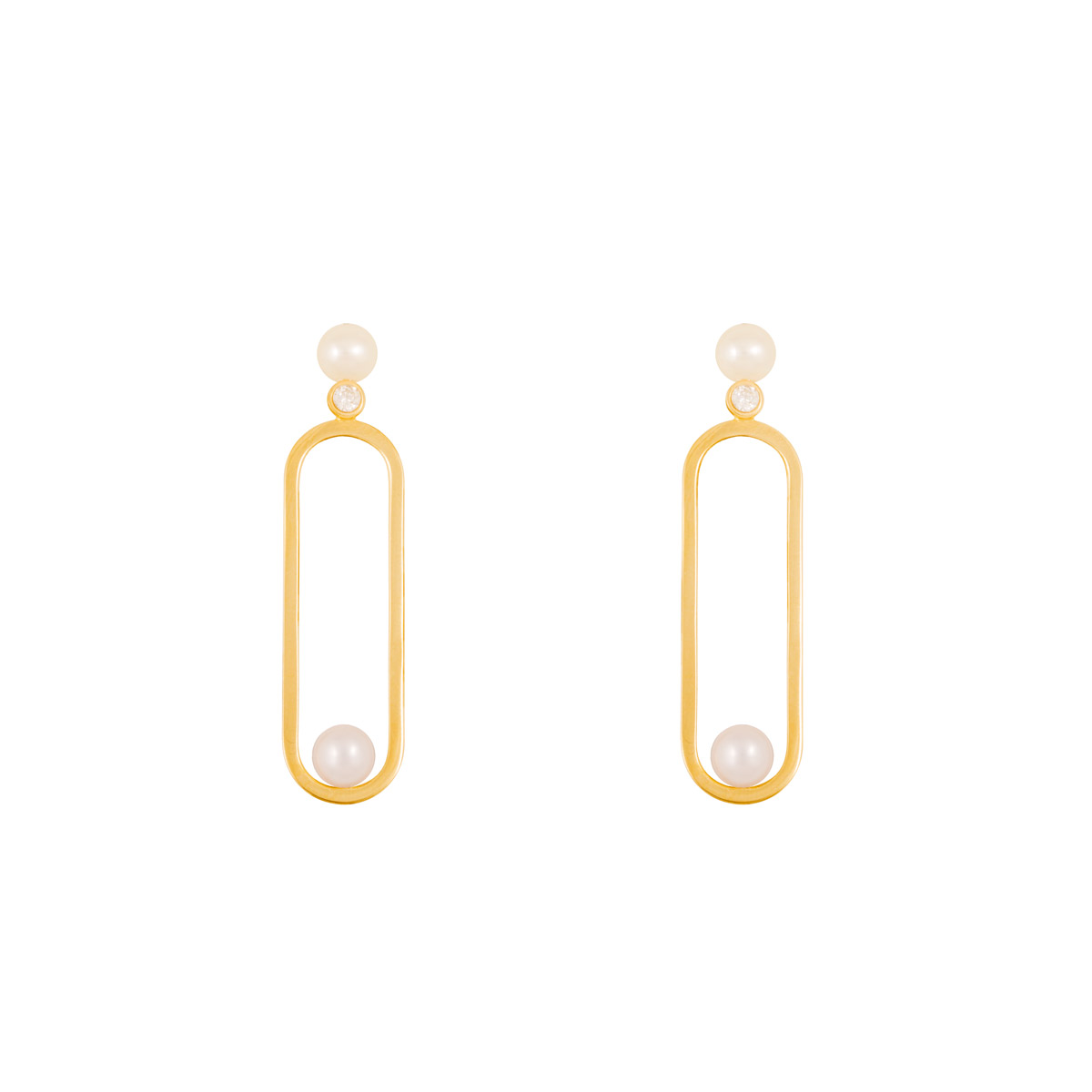 گوشواره طلا Pearl