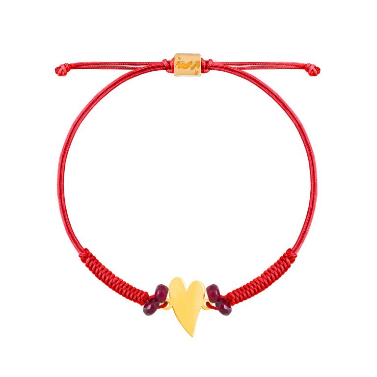 دستبند طلا Valentine دستبند طلا Valentine