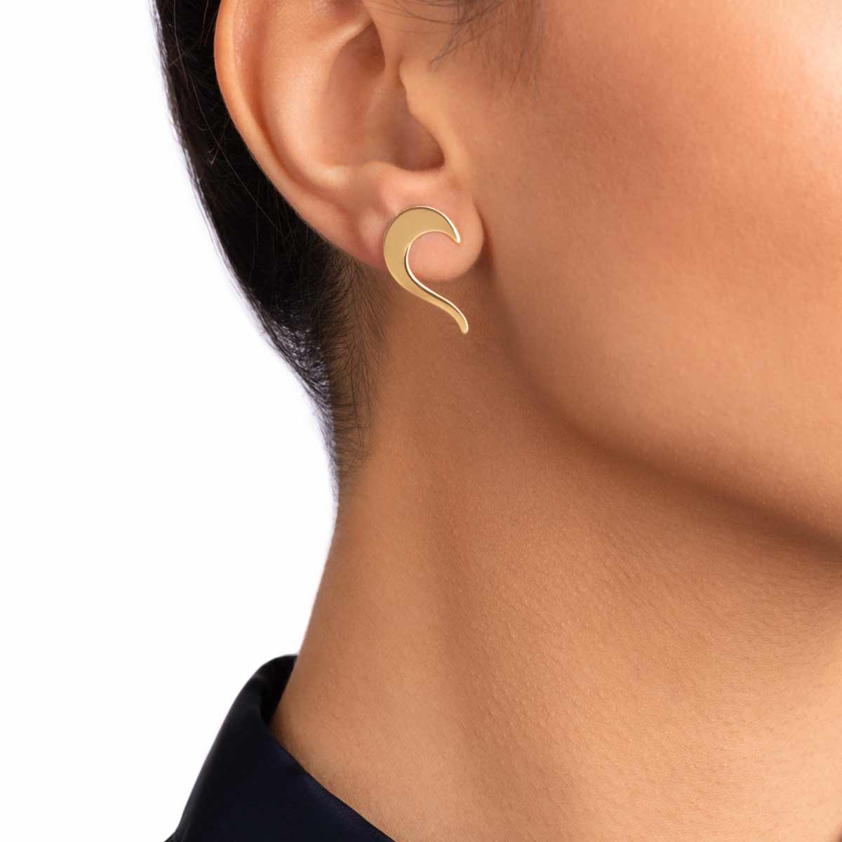 گوشواره طلا قلب HEART