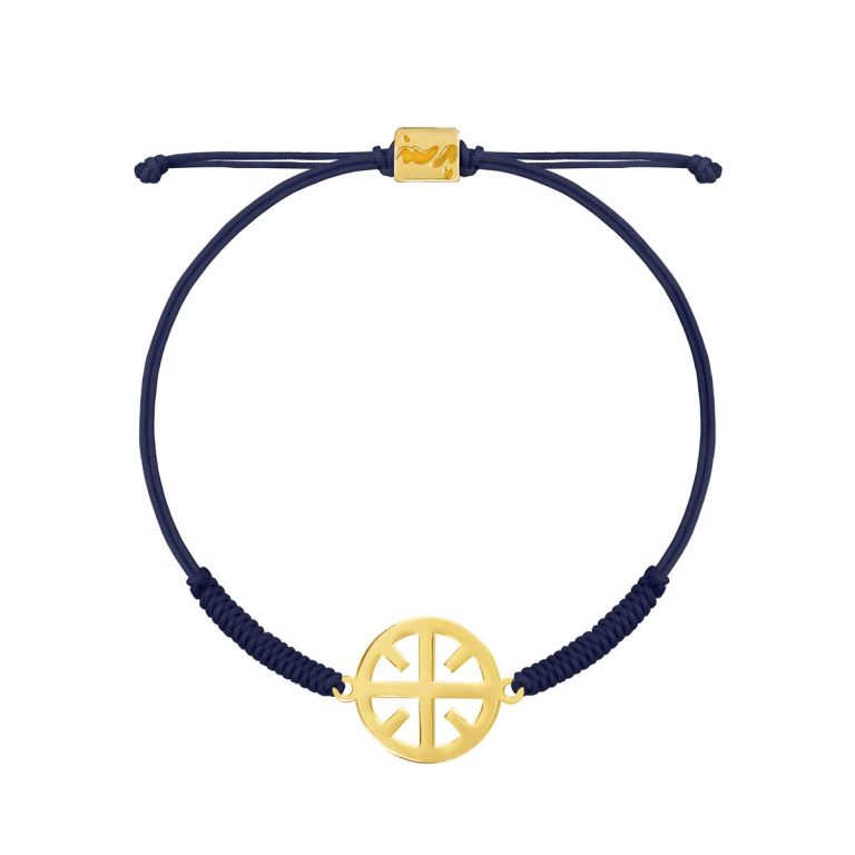 دستبند بافت طلا نور پرسته دستبند بافت طلا نور پرسته