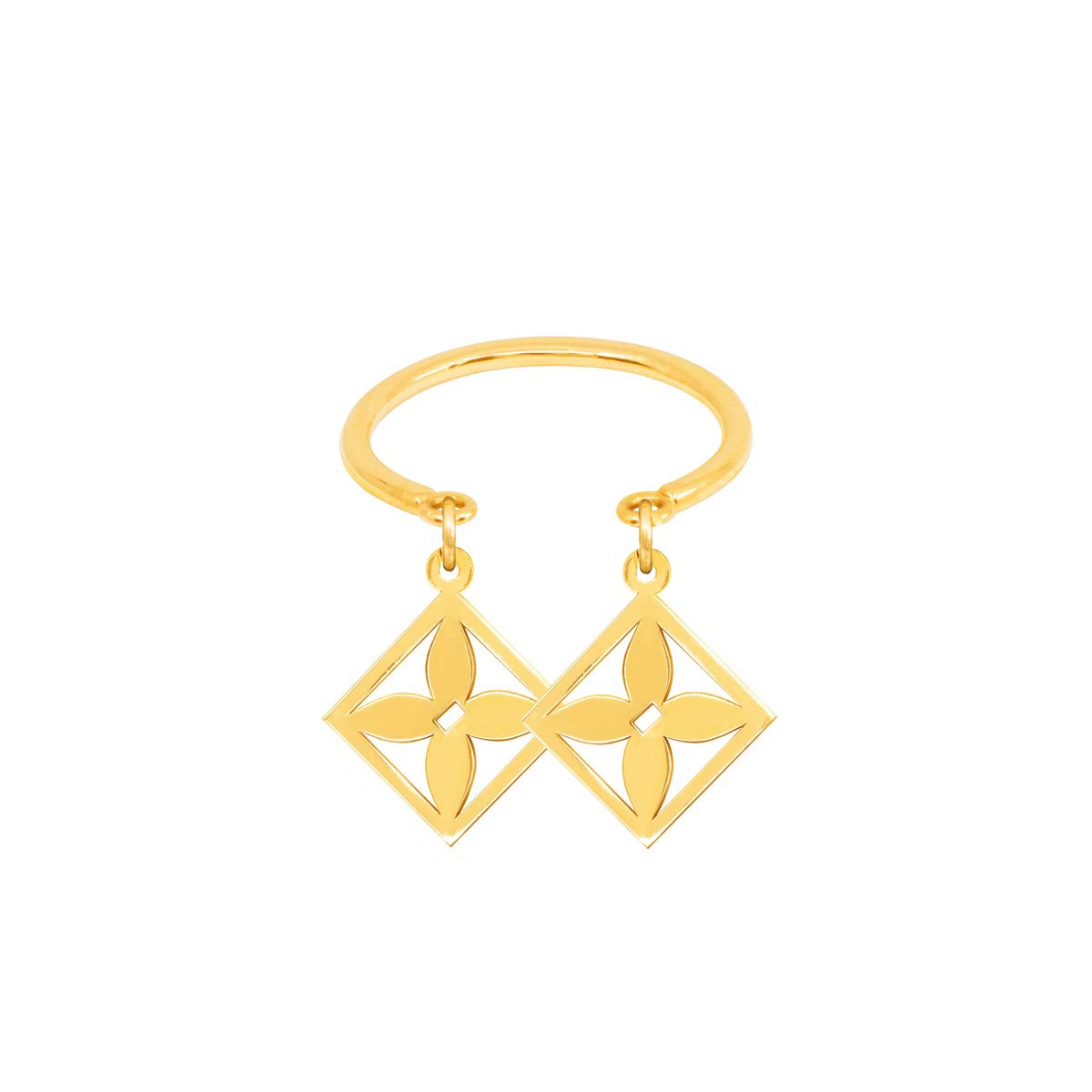 انگشتر طلا هور