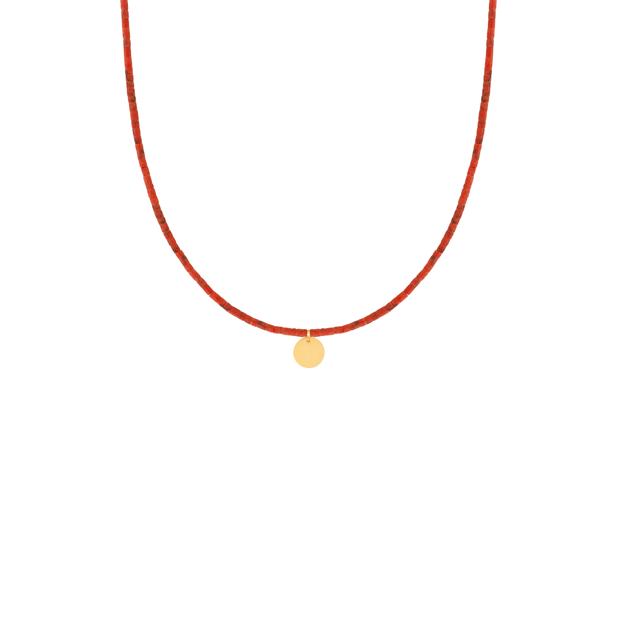 گردنبند سنگی