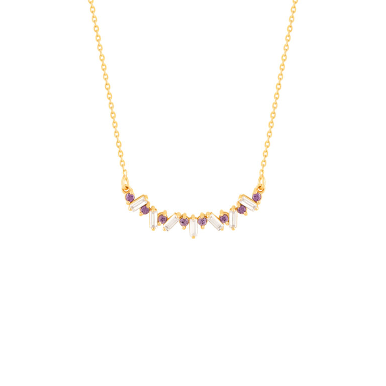 گردنبند طلا هلنسی