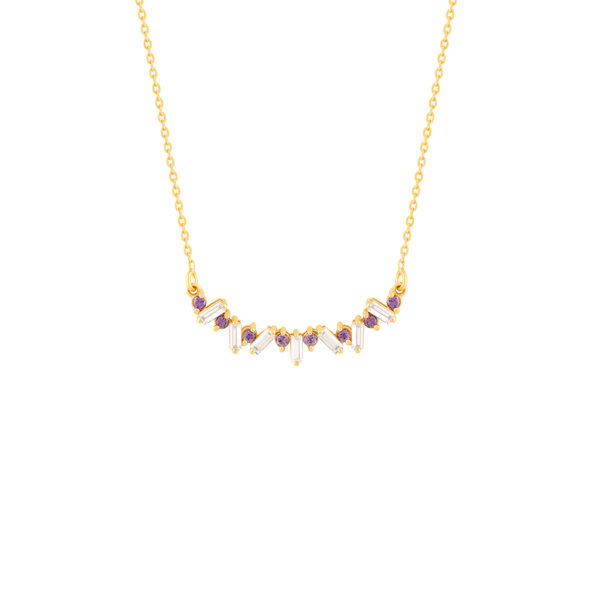 گردنبند طلا هلنسی