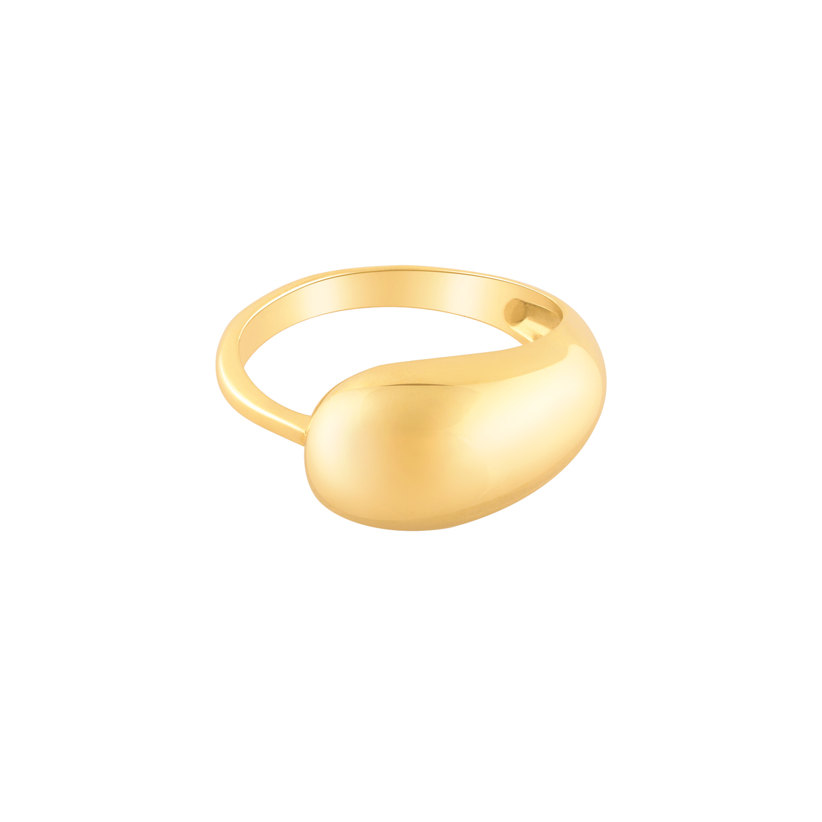 WR497 انگشتر طلا سی