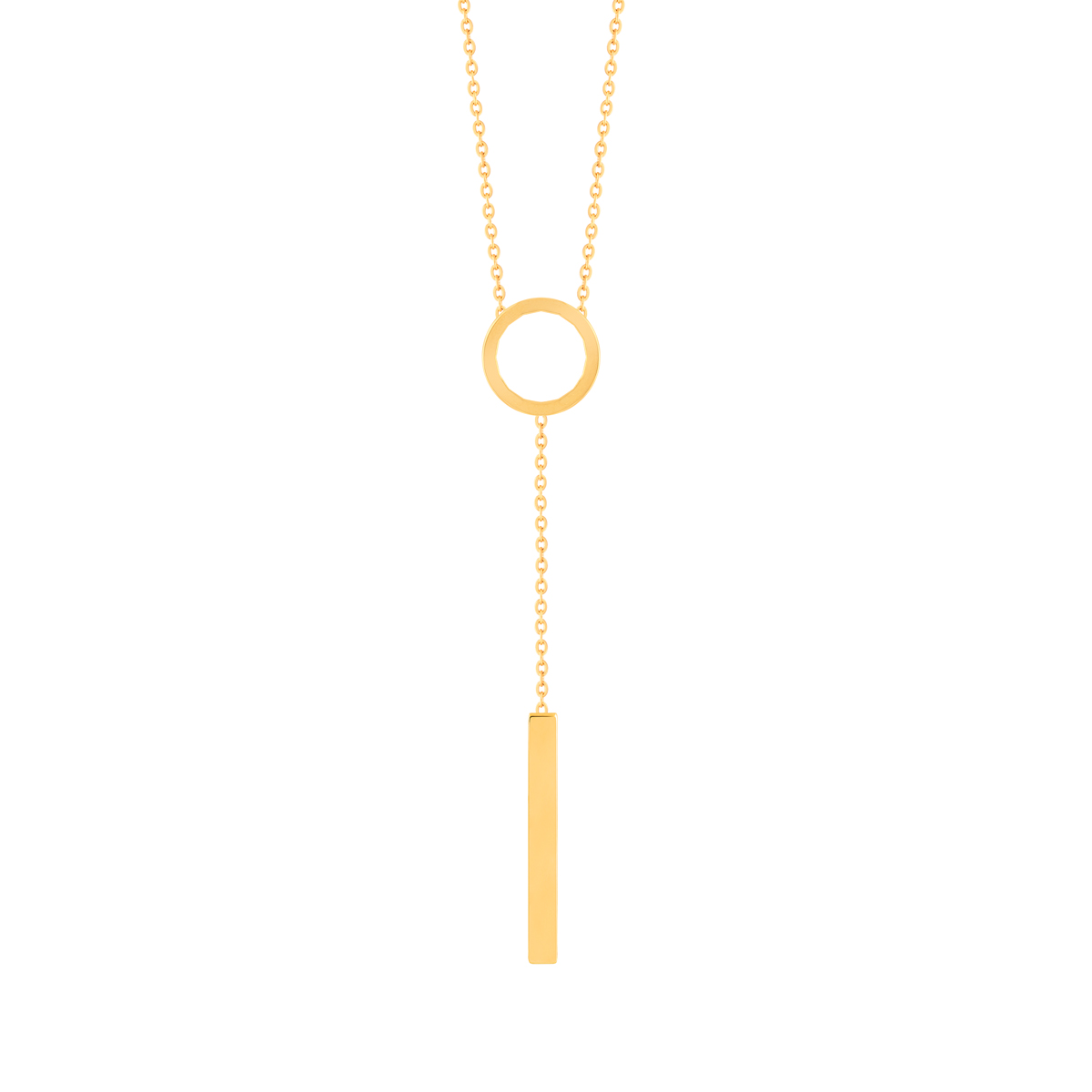 گردنبند طلا داروین