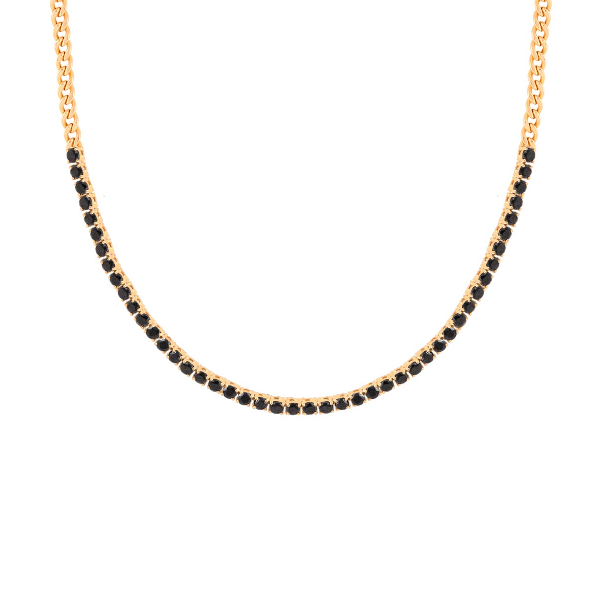 WN780 (2) گردنبند طلا کارلا