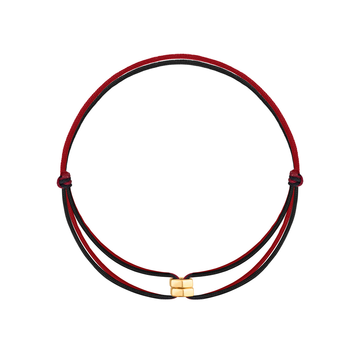 WBB913 دستبند طلا بافت نیکولا