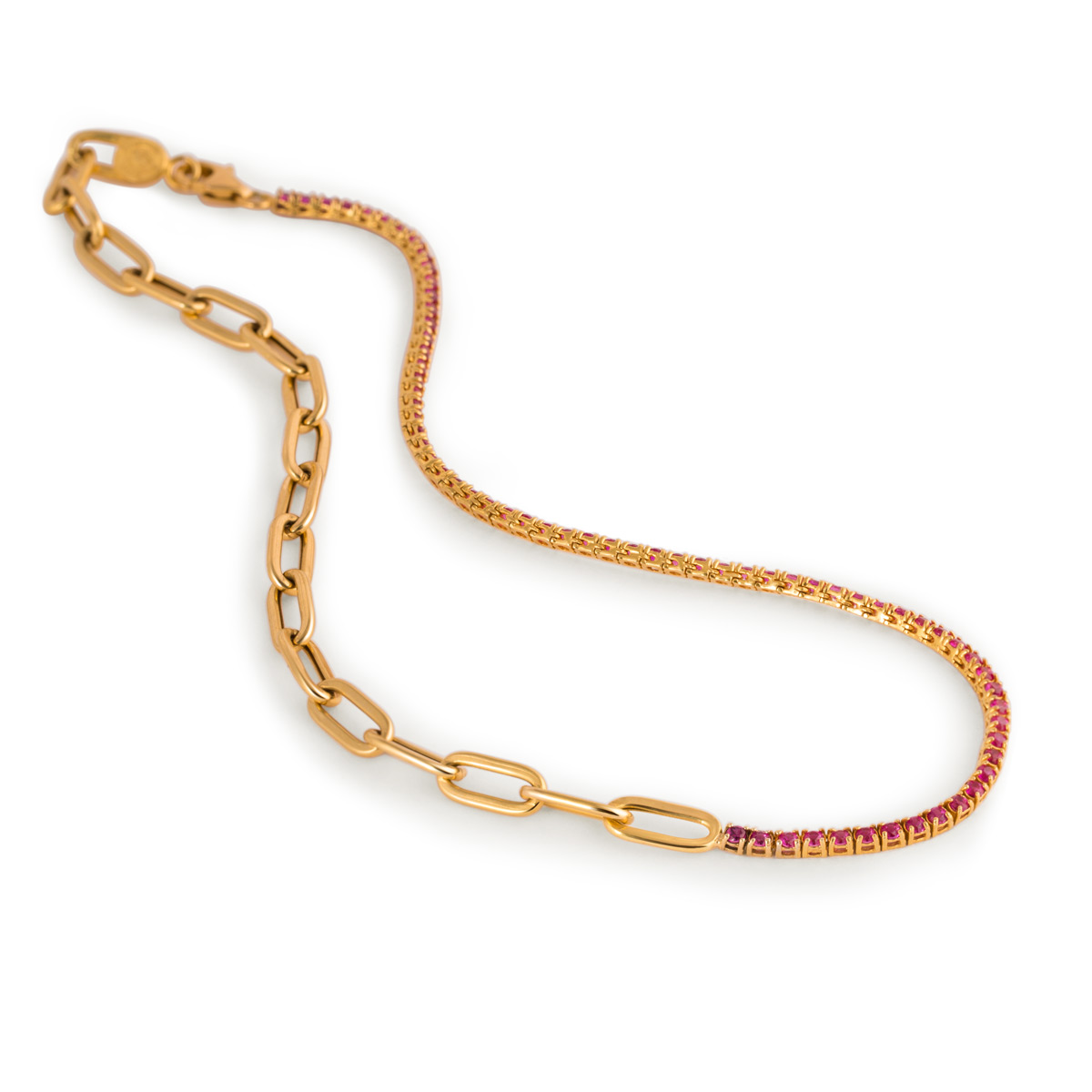 گردنبند طلا راشل