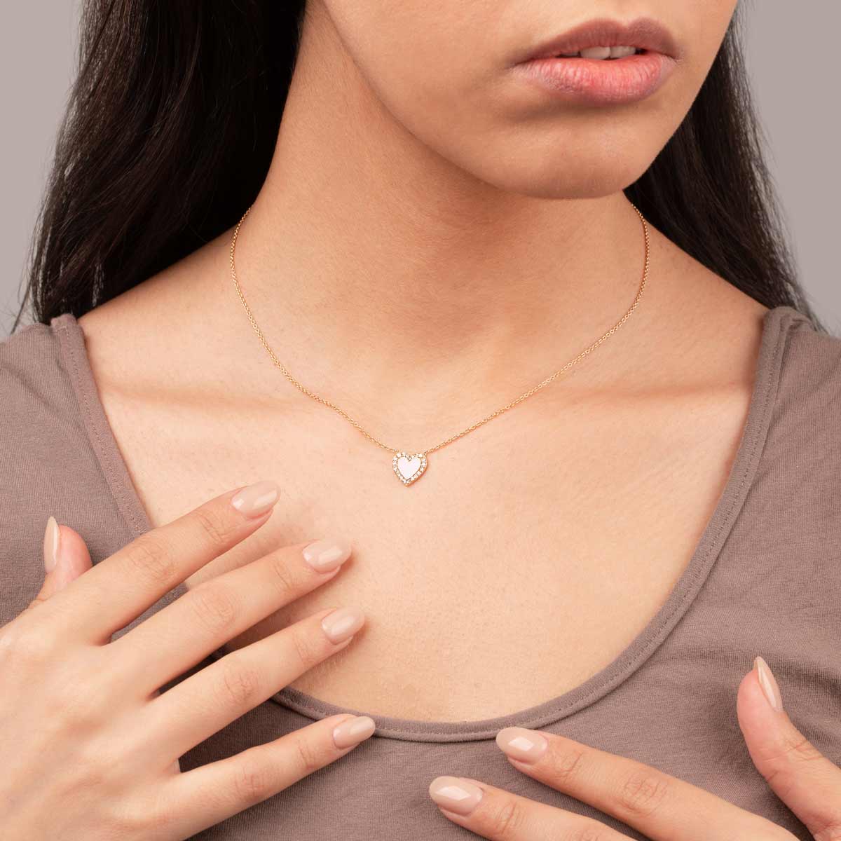 گردنبند طلا آرشین