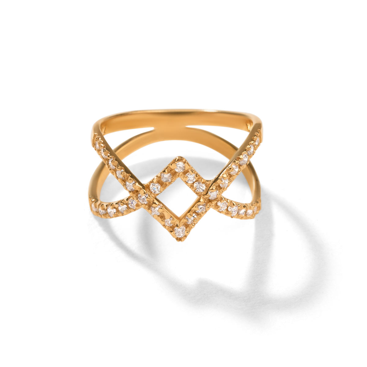 انگشتر طلا سوفی