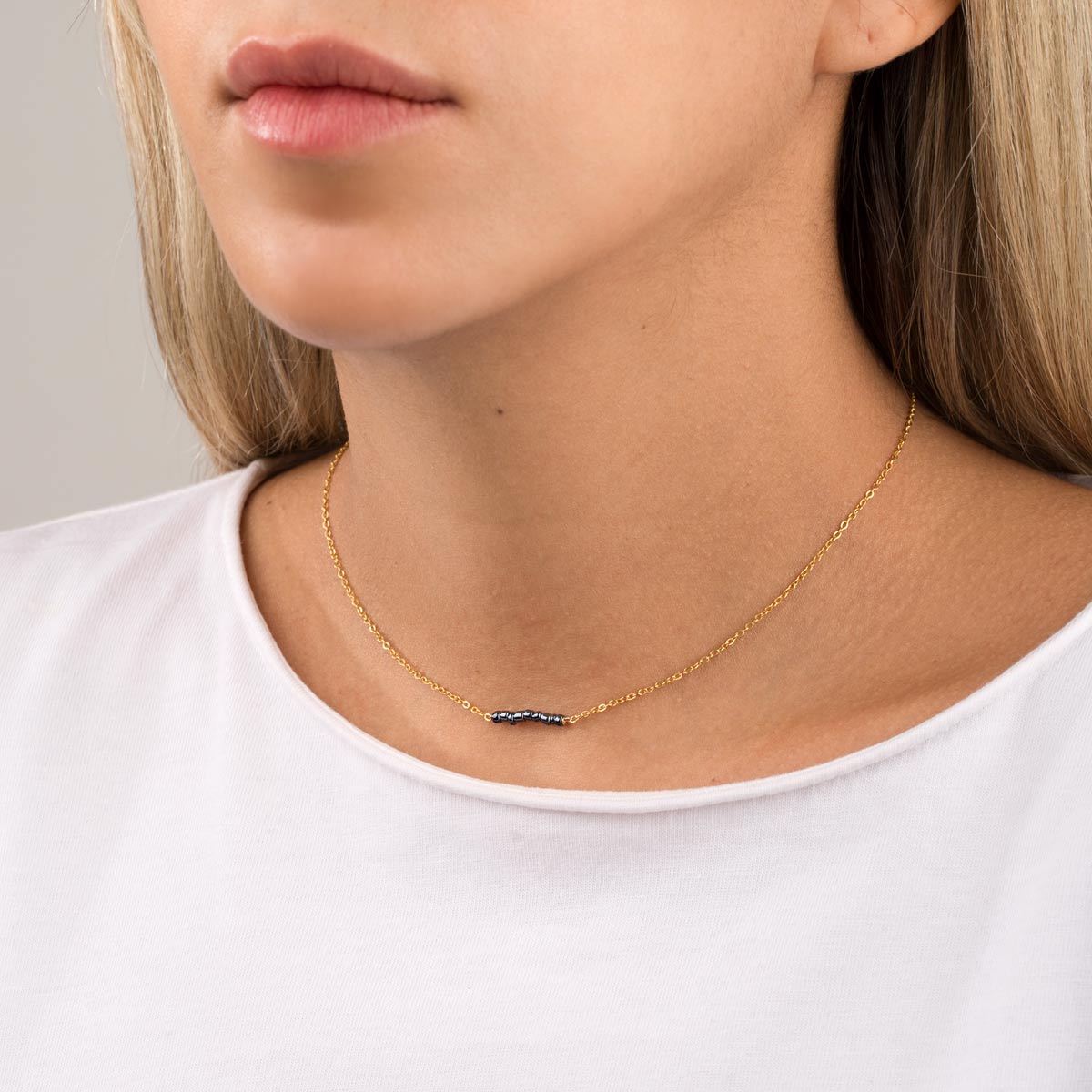 گردنبند طلا شارون