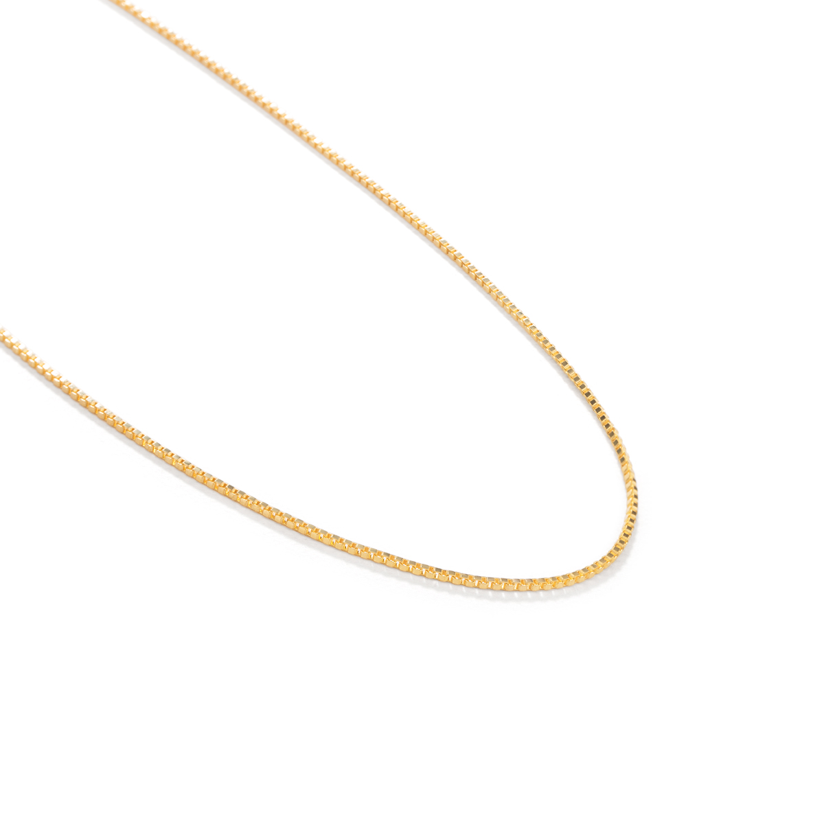 گردنبند طلا ونیزی