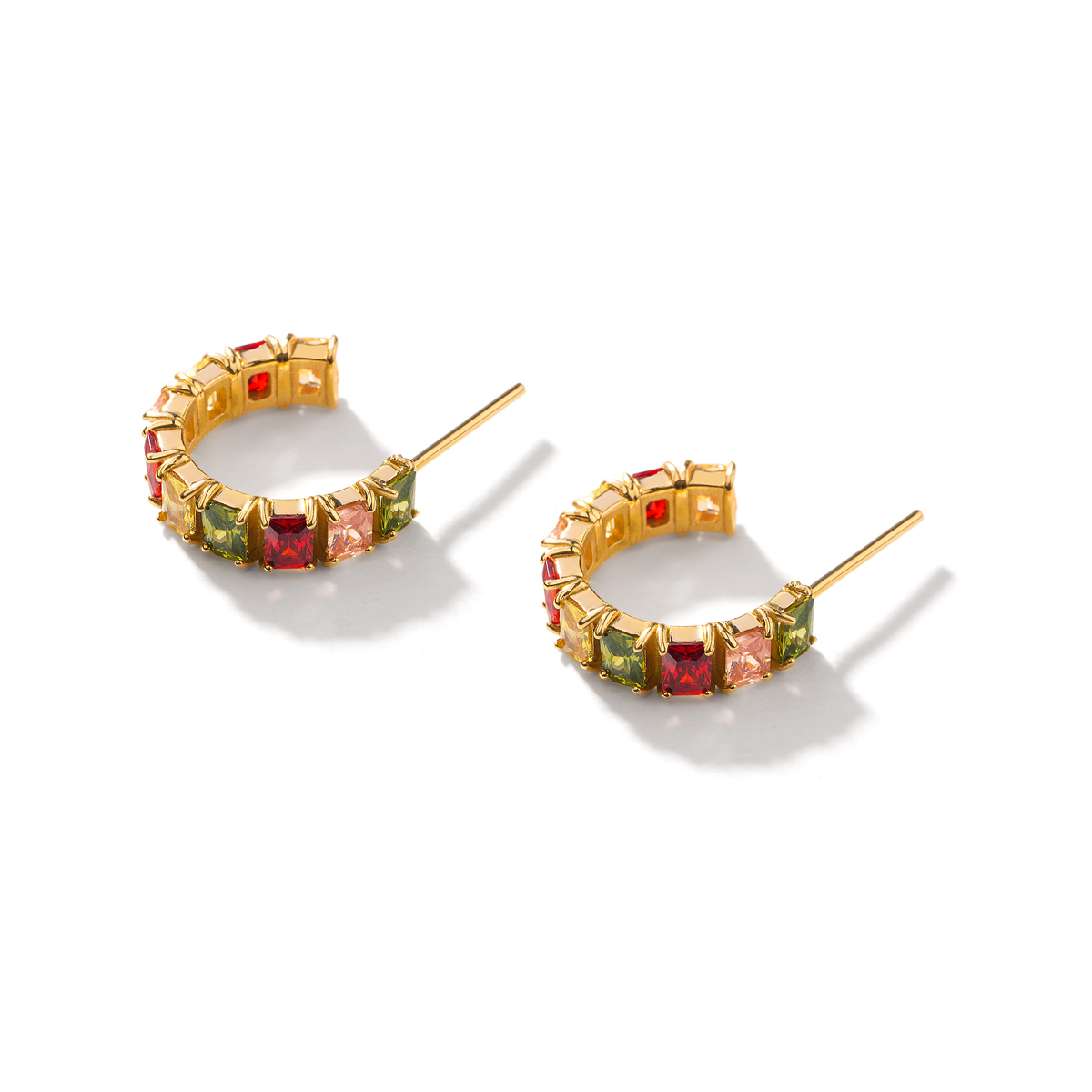 گوشواره طلا فریدا