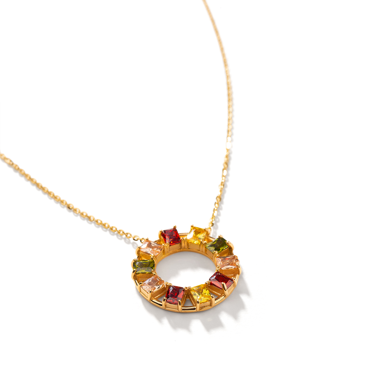 گردنبند طلا فریدا