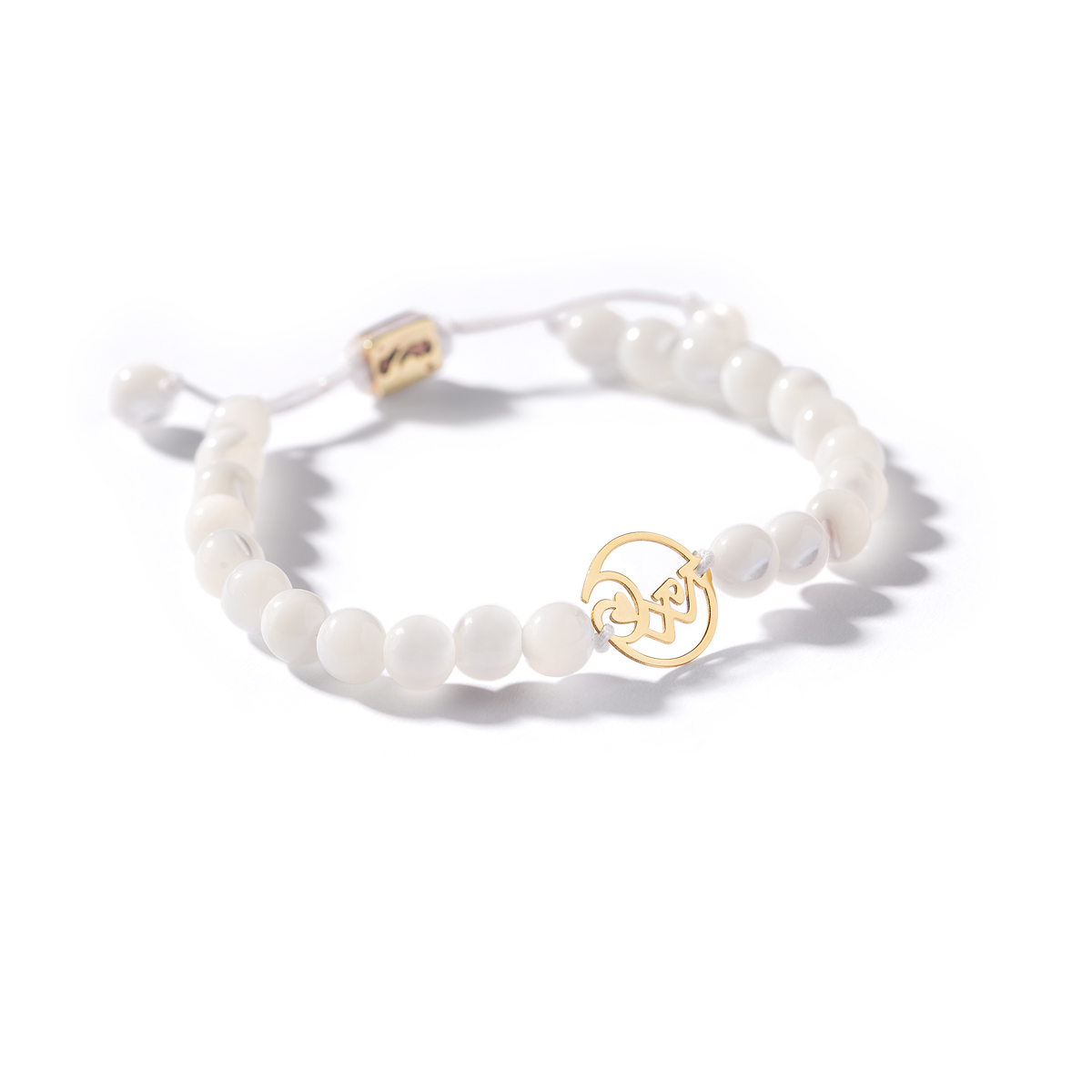 دستبد طلا مامان