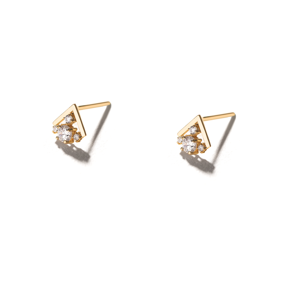 panjshanbe0794 گوشواره طلا تلألؤ