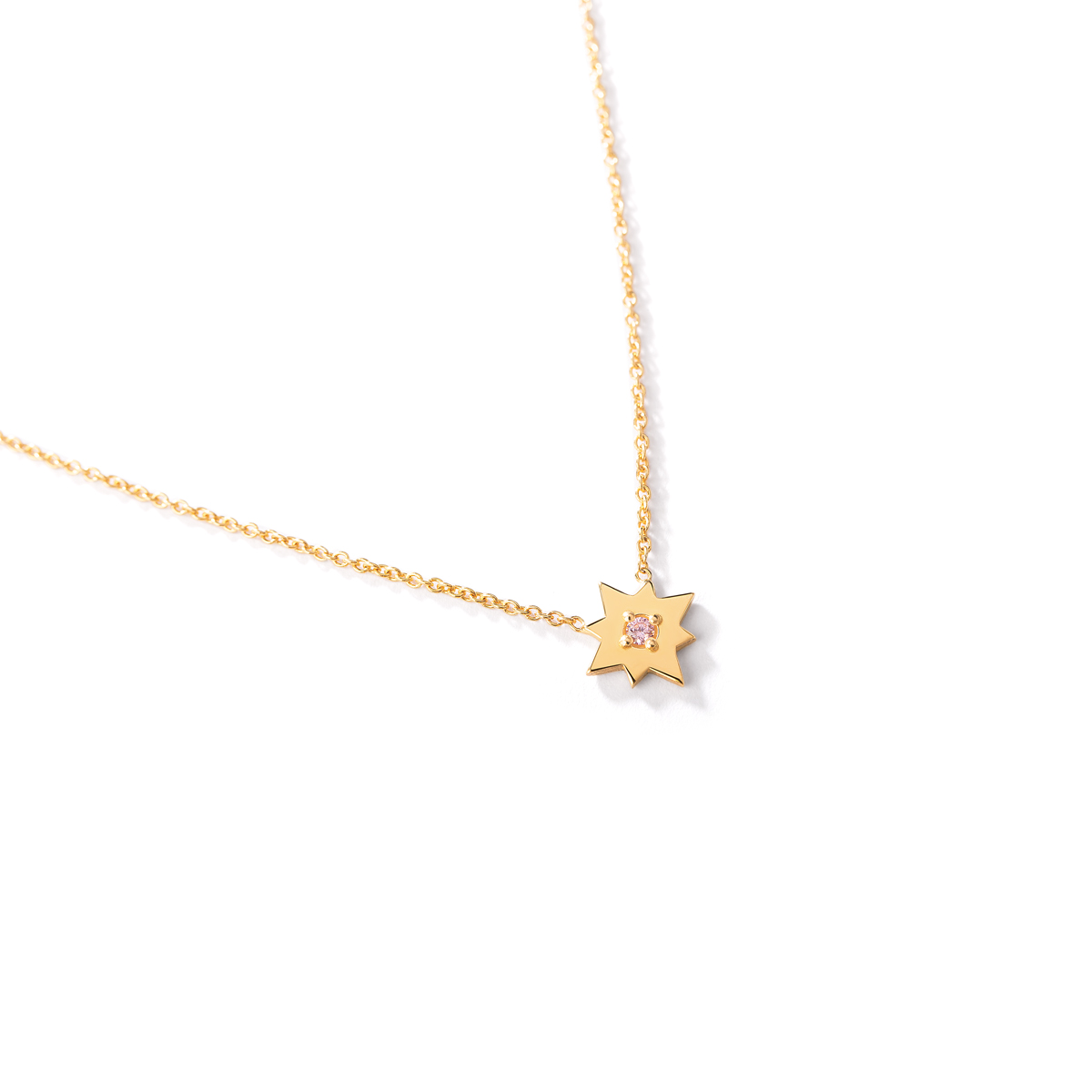 گردنبند طلا ستارک