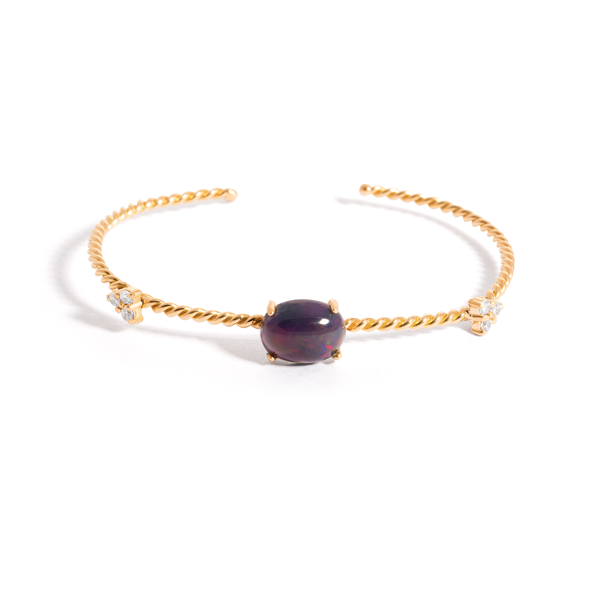 Avin opal gold bracelet G