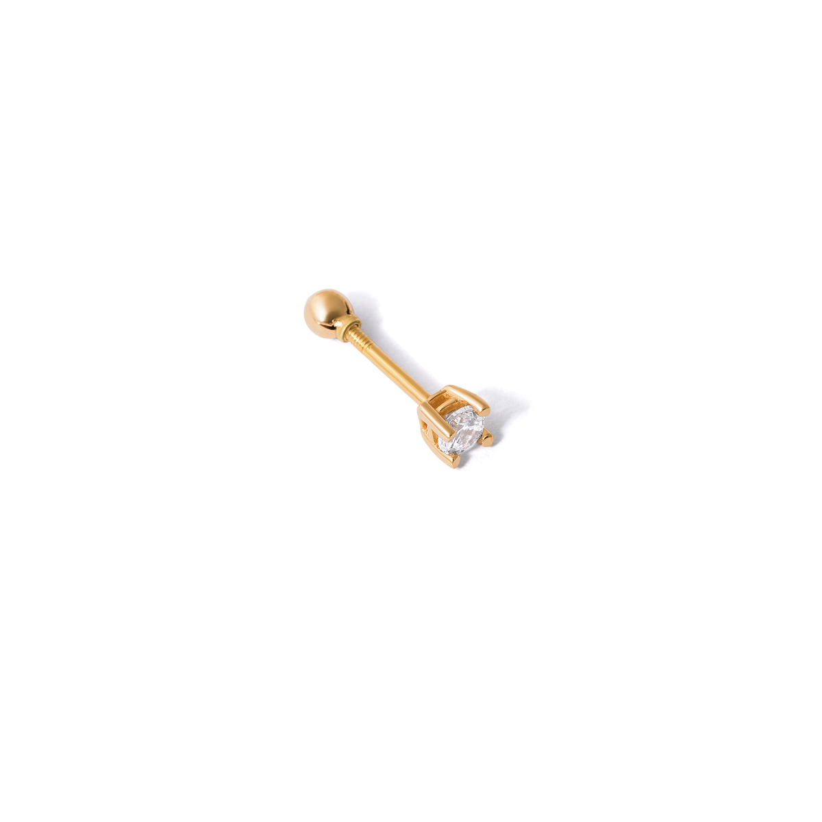 Luna gold piercing g