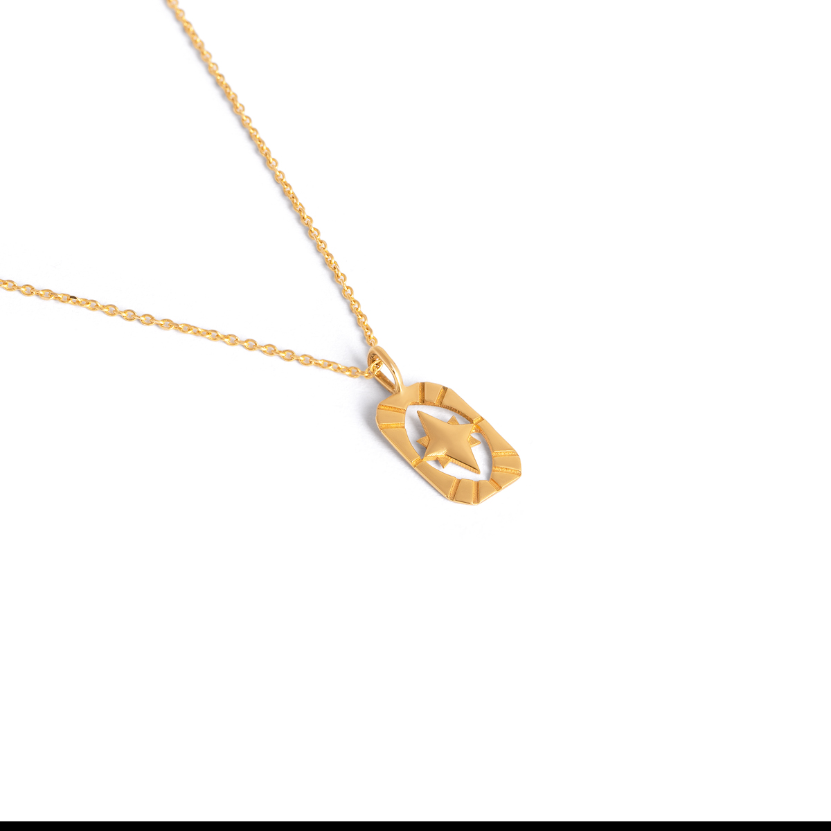 Missan gold necklace G Missan gold necklace G