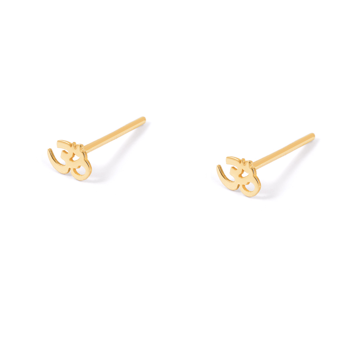 My gold earrings g