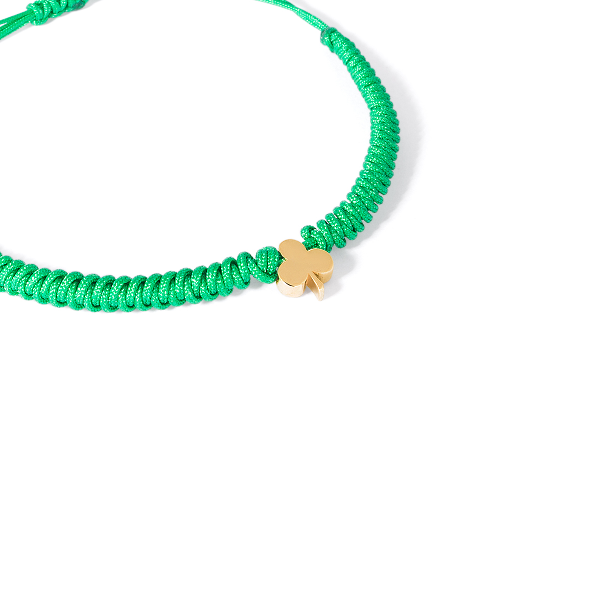 دستبند طلا بافت خاج - تصویر 5