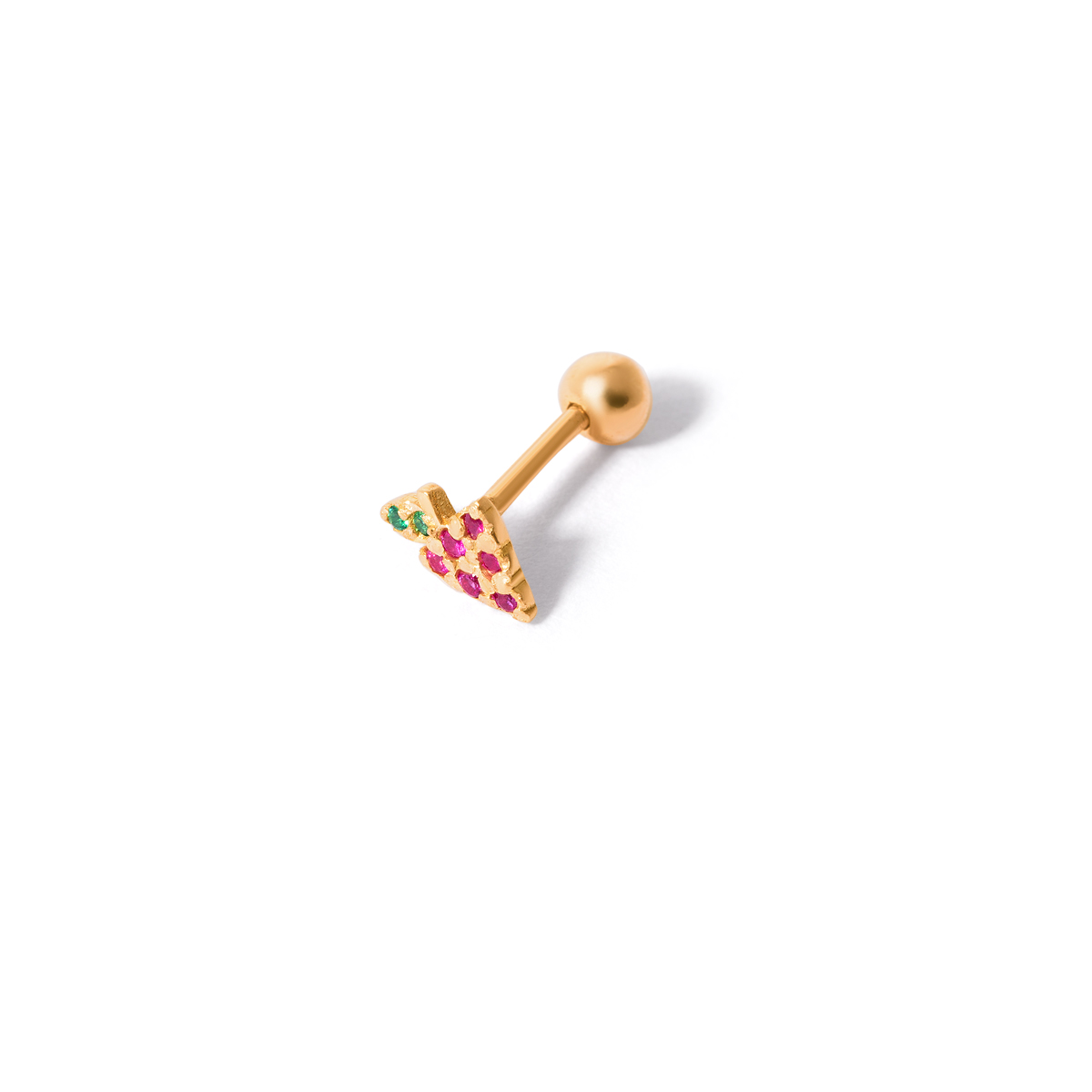 Grape gold piercing g