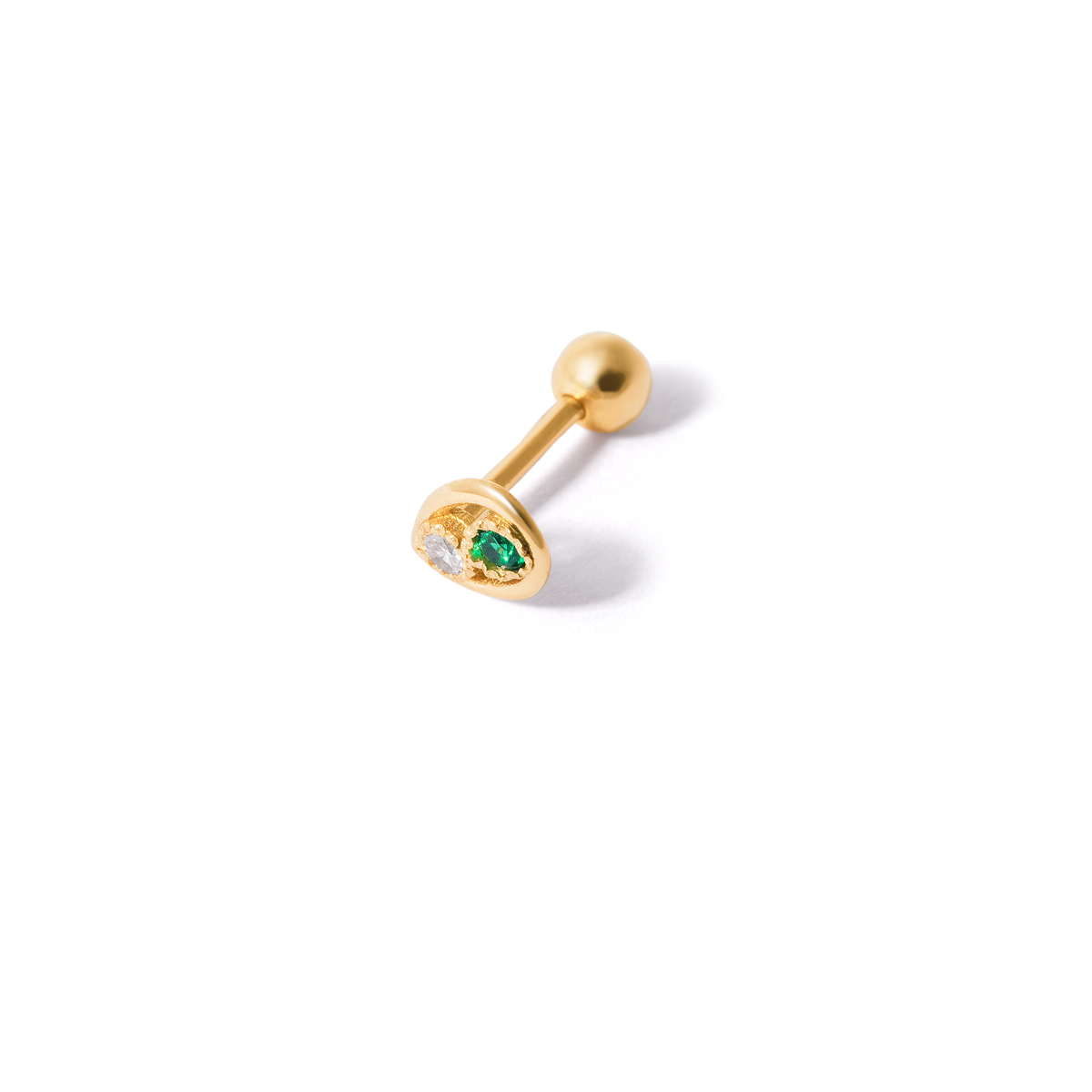 Yashil gold piercing g