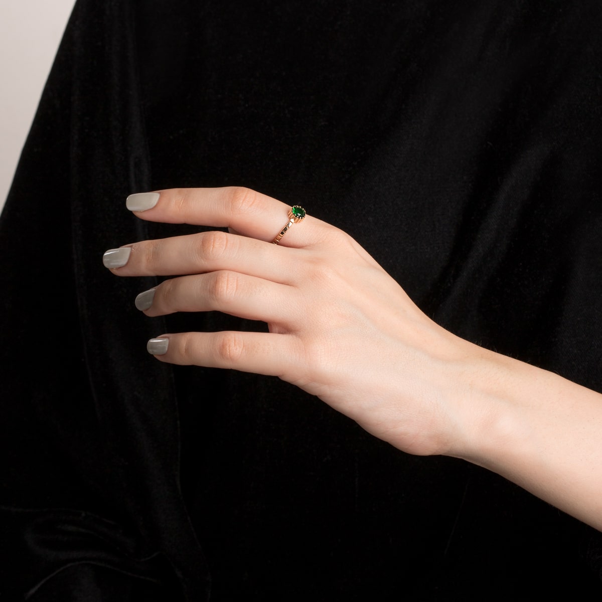 انگشتر طلا مارینا - تصویر 3