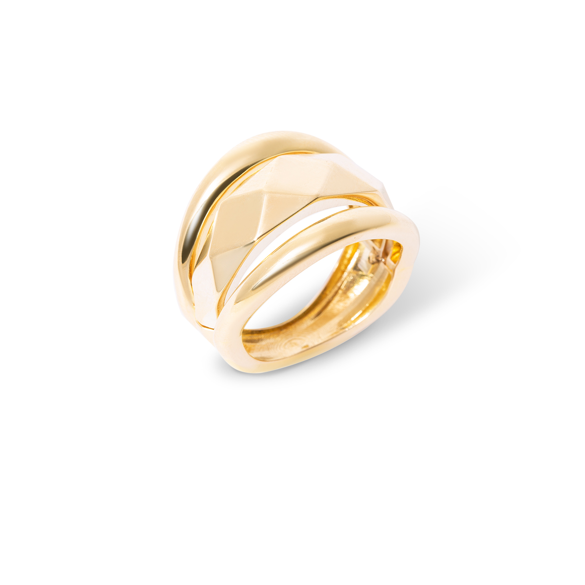 انگشتر طلا راتین - تصویر 4