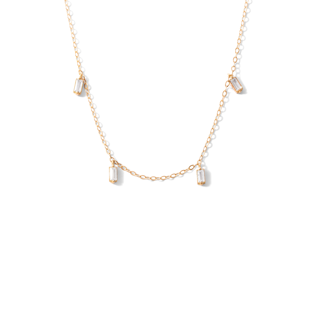 گردنبند طلا باگت سودا - تصویر 4