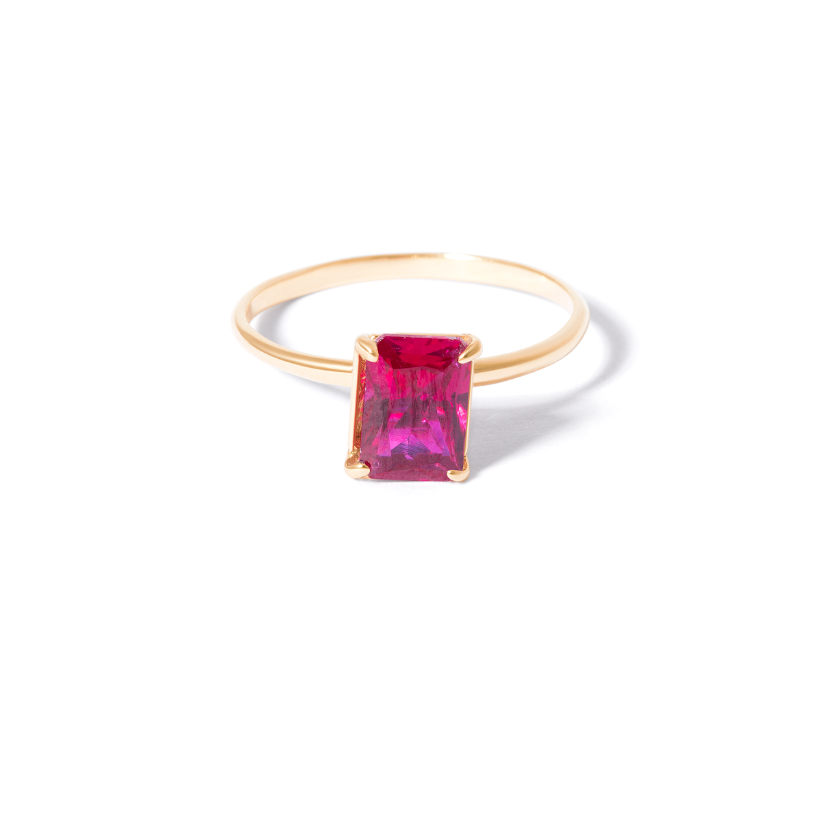 Nyirika gold ring g Nyirika gold ring g