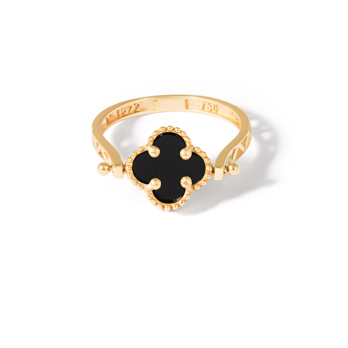 انگشتر طلا ونکلیف - تصویر 4