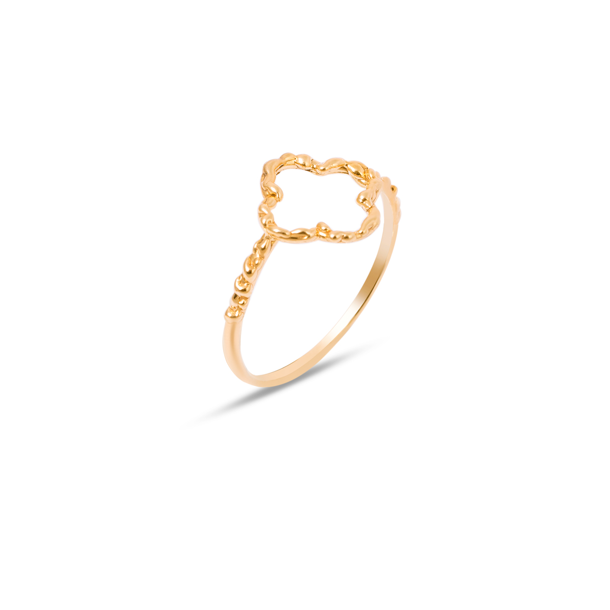 انگشتر طلا ونکلیف - تصویر 4