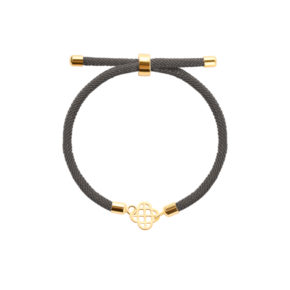 دستبند طلا بافت ونکلیف - تصویر 3