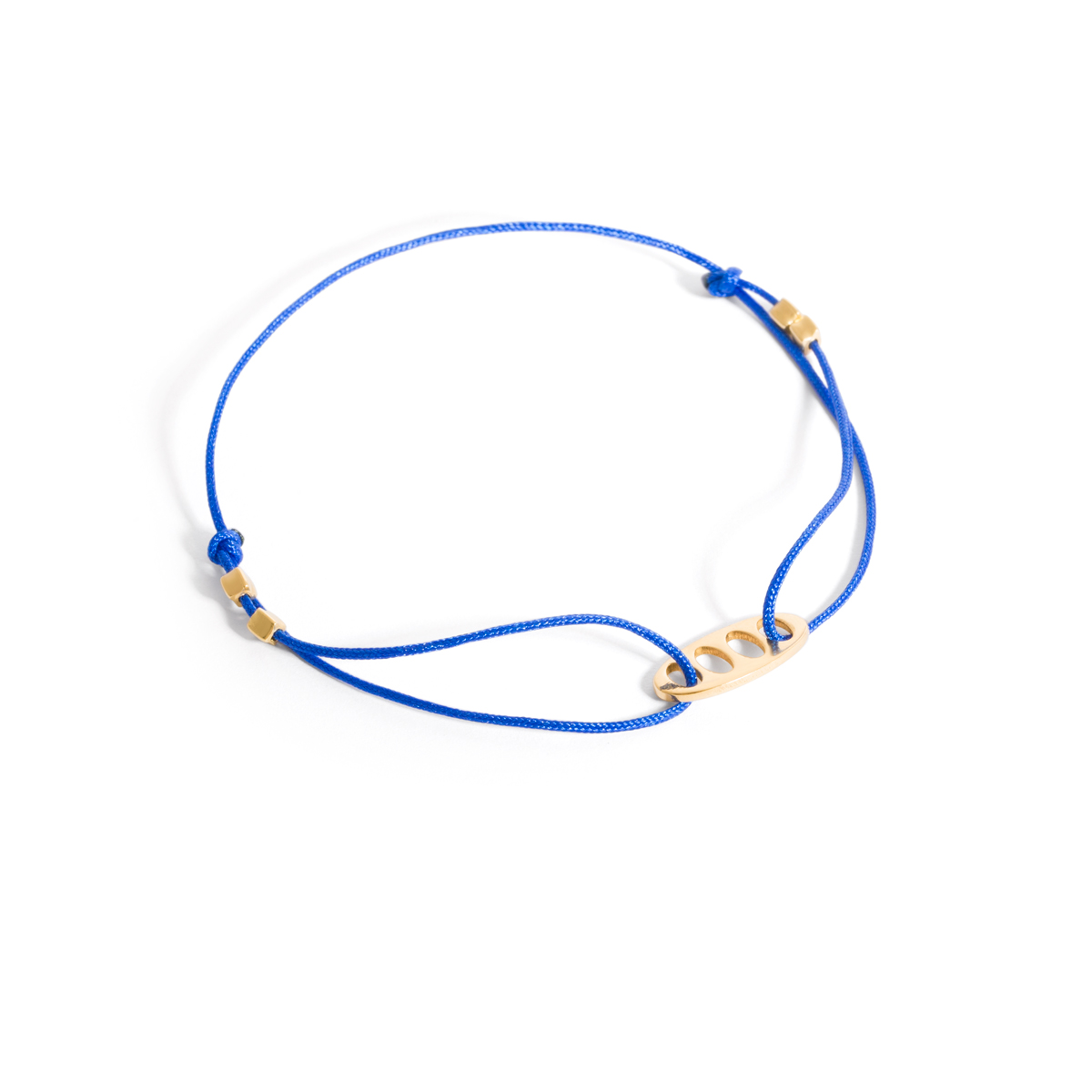 Niman woven gold bracelet g Niman woven gold bracelet g