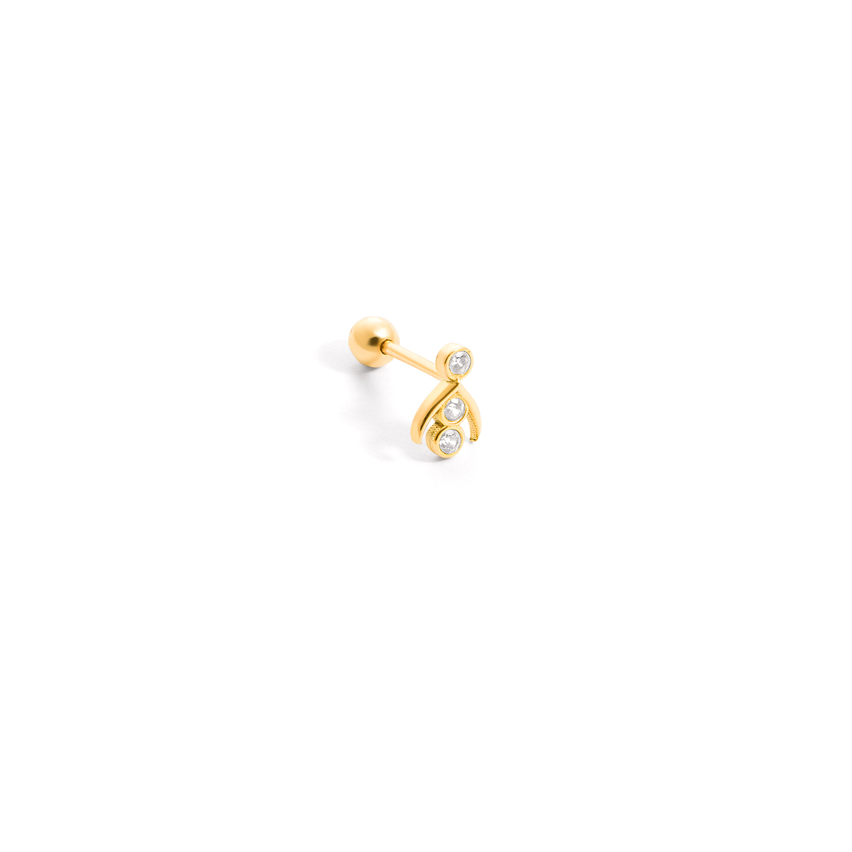 Misha gold piercing g
