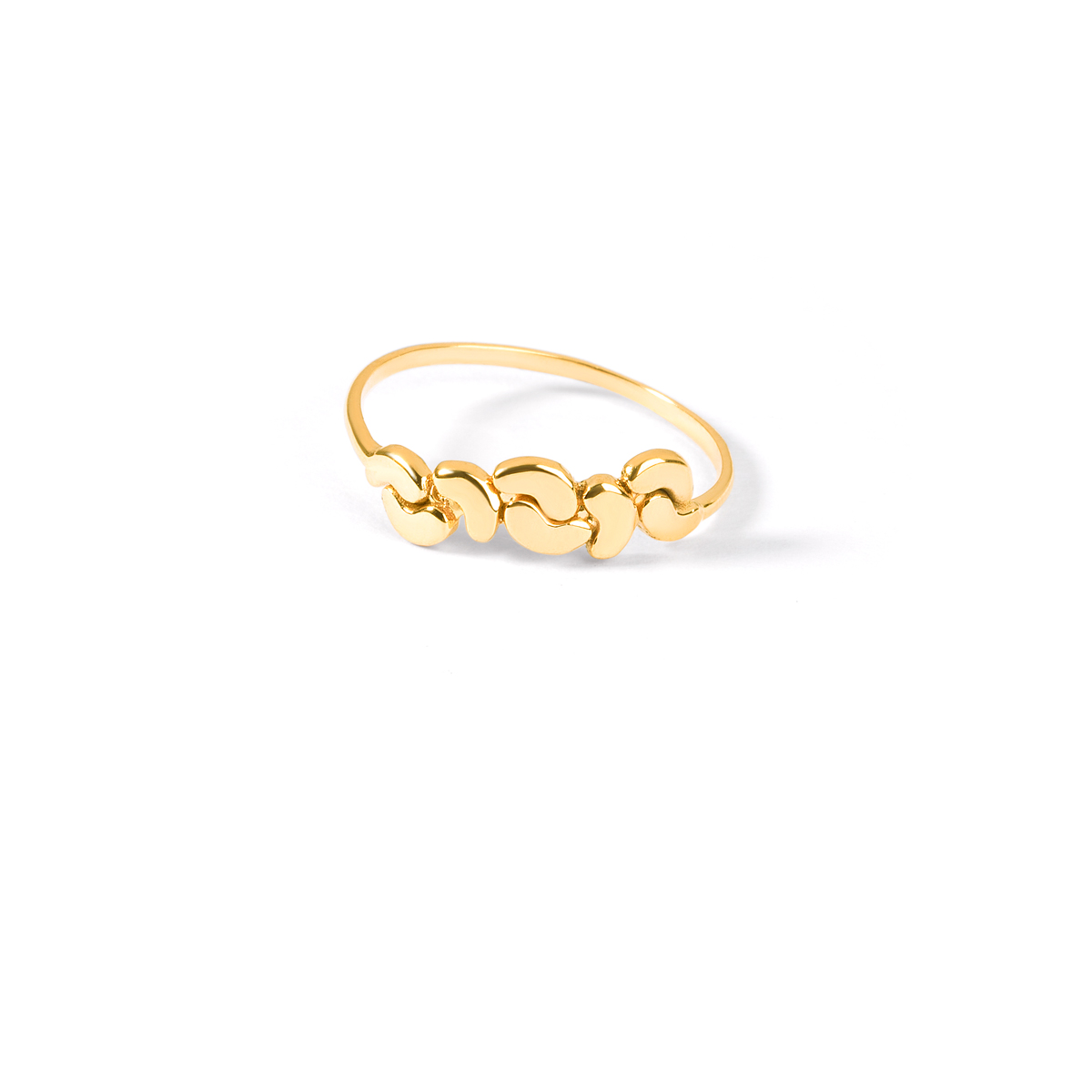 Pinatz gold ringG