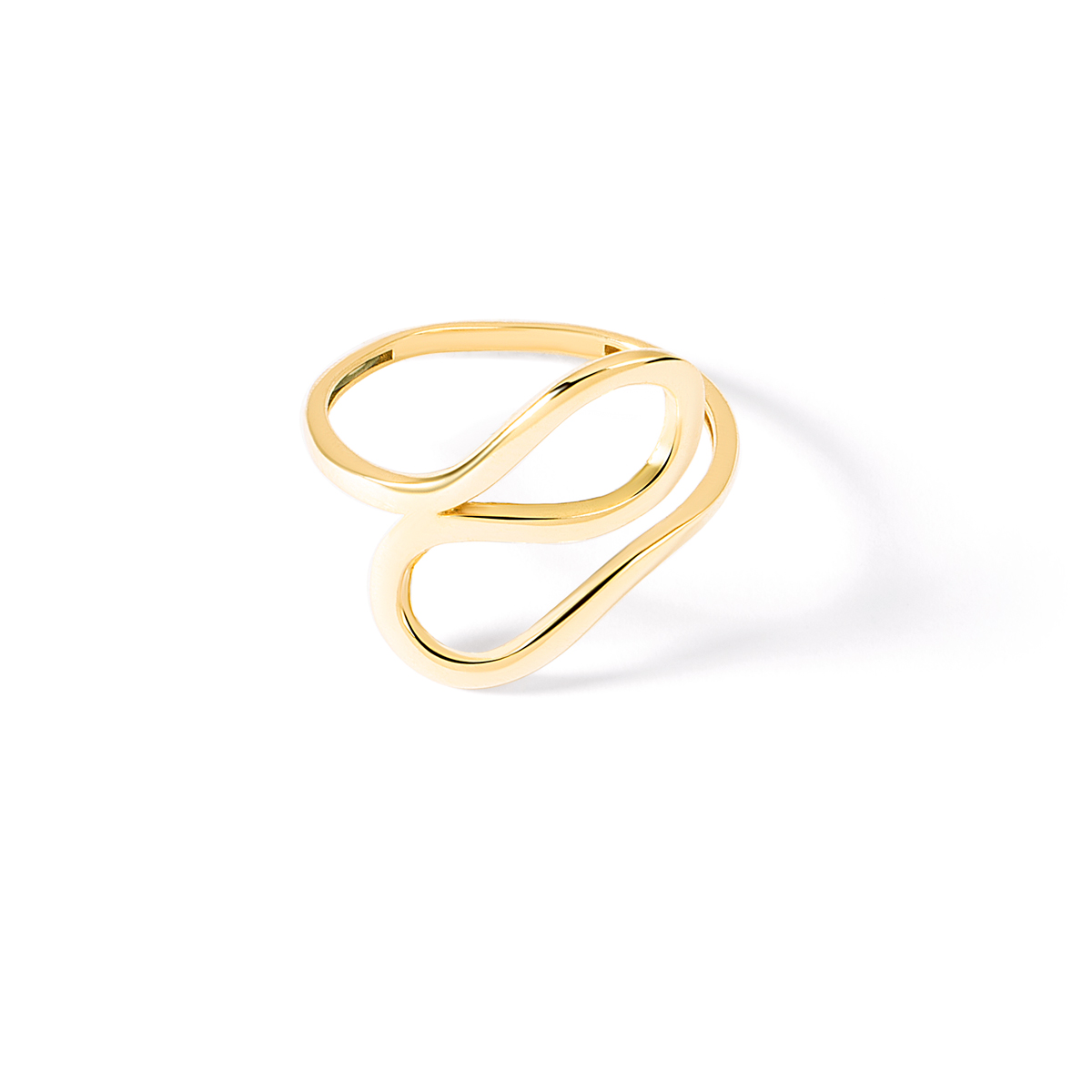 _31A1248 انگشتر طلا سوفیا گالری طلا پرسته