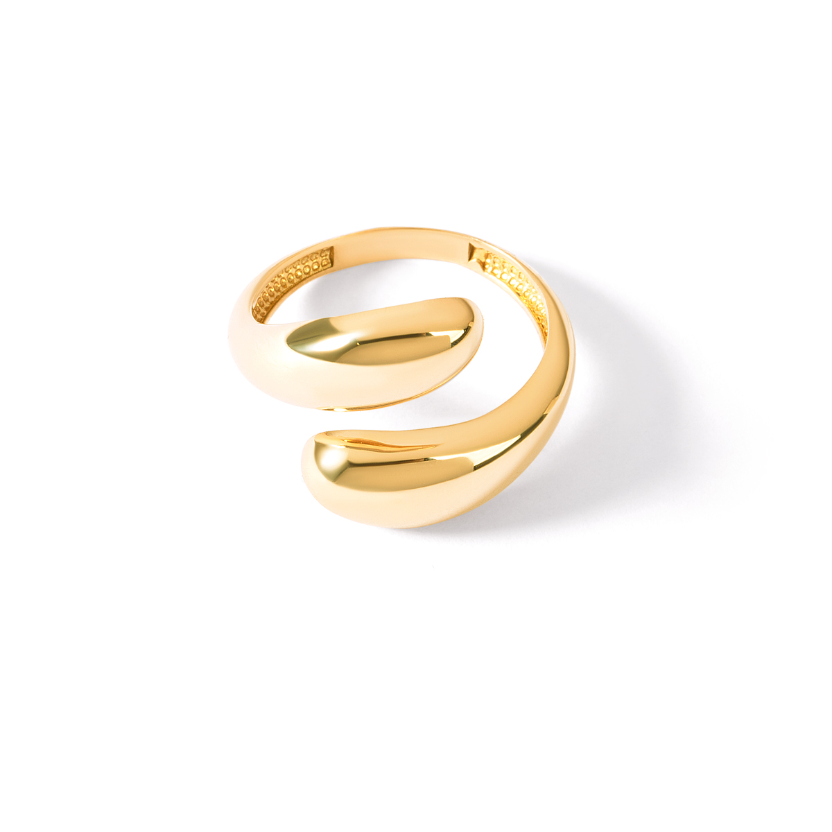 _31A1355 انگشتر طلا کاملیا گالری طلا پرسته