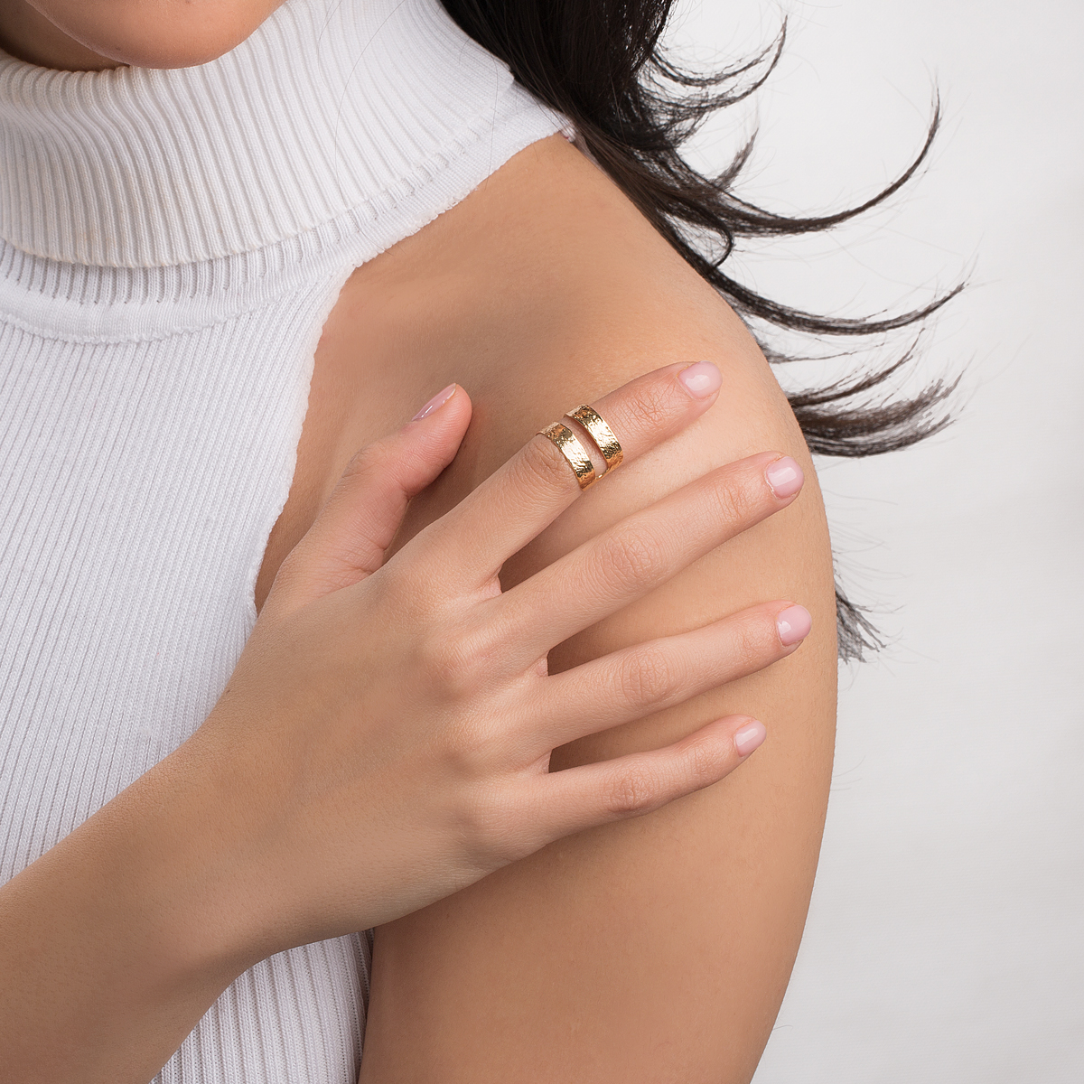 انگشتر طلا دُریسا گالری طلا پرسته