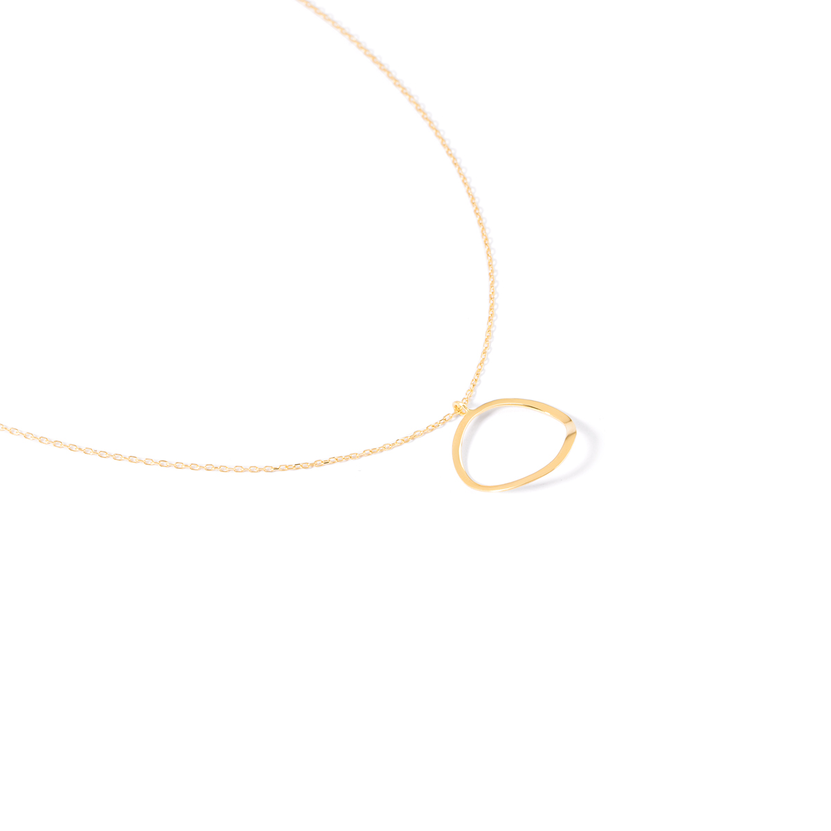 _31A4879 گردنبند طلا کادیران گالری طلا پرسته